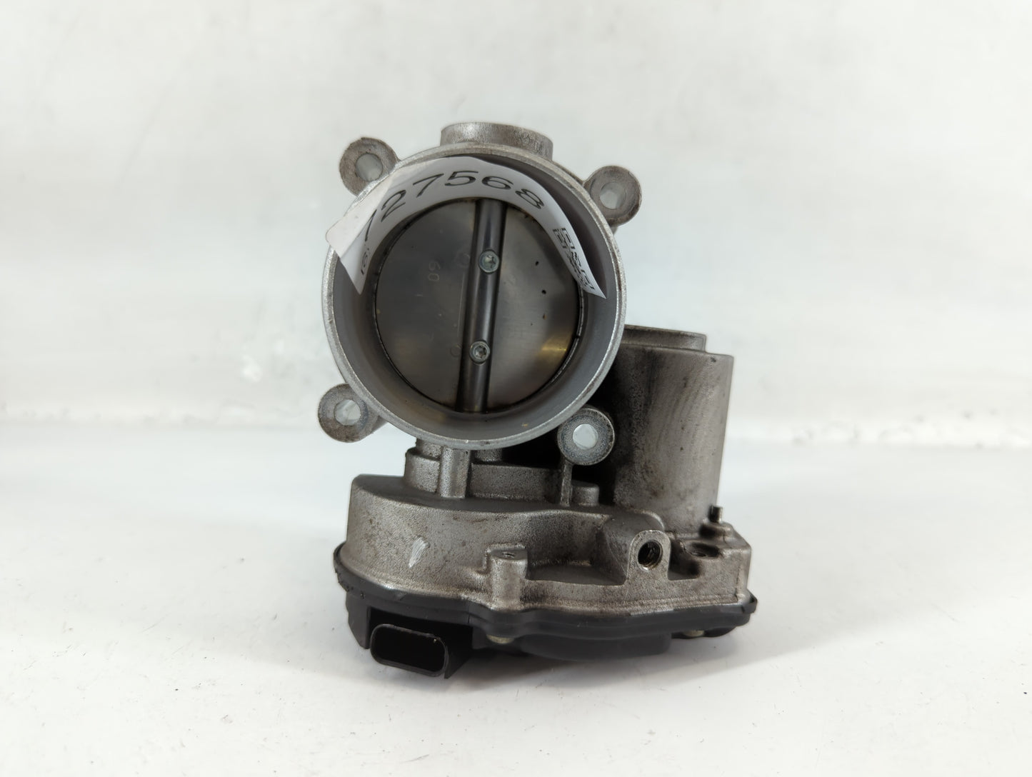 2010-2012 Ford Fusion Throttle Body P/N:163493003262 DS7E-9F991-AJ Fits Fits 2009 2010 2011 2012 OEM Used Auto Parts - Oemus