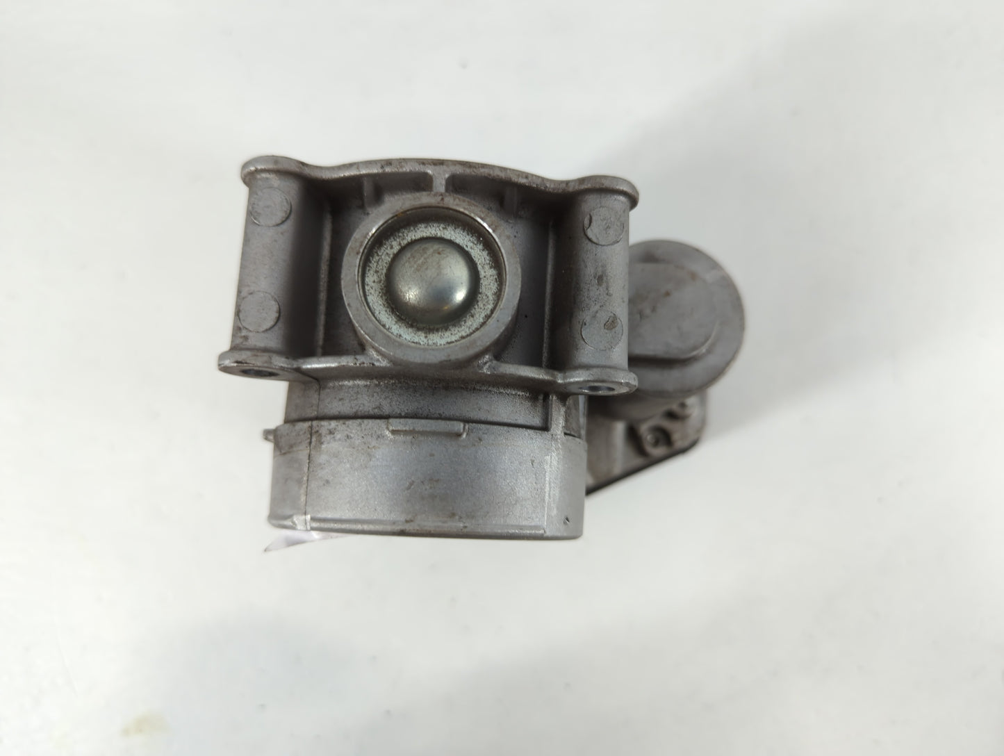 2010-2012 Ford Fusion Throttle Body P/N:163493003262 DS7E-9F991-AJ Fits Fits 2009 2010 2011 2012 OEM Used Auto Parts - Oemus