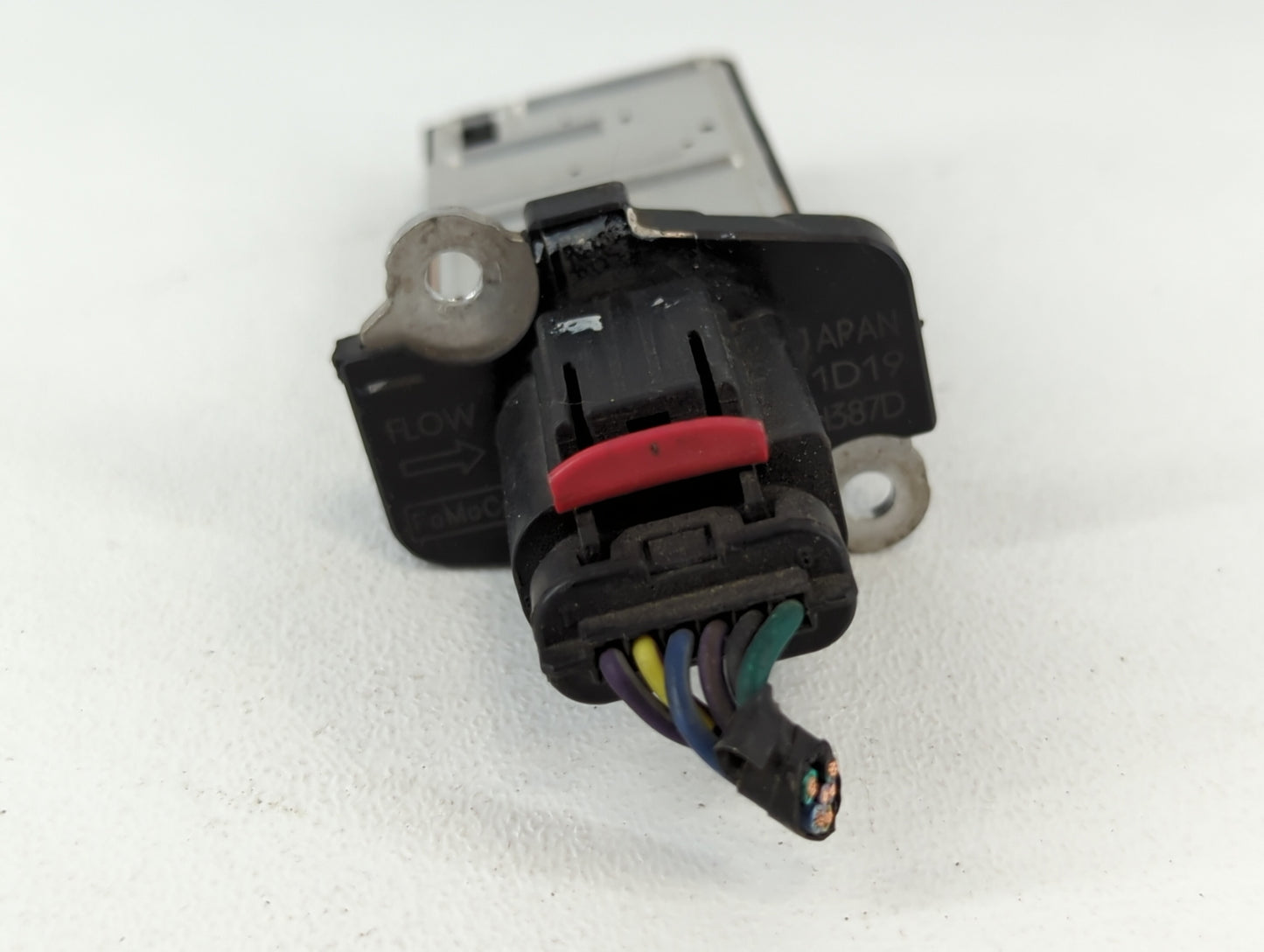 2006-2012 Ford Fusion Mass Air Flow Meter Maf - Oemusedautoparts1.com