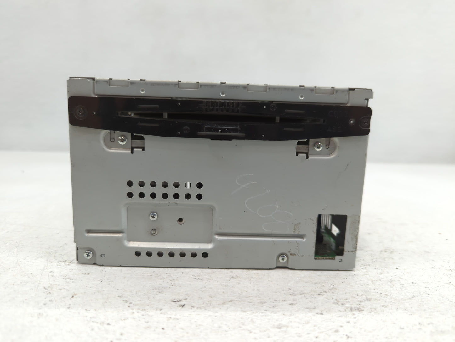 2011-2012 Ford Fusion Am Fm Cd Player Radio Receiver - Oemusedautoparts1.com