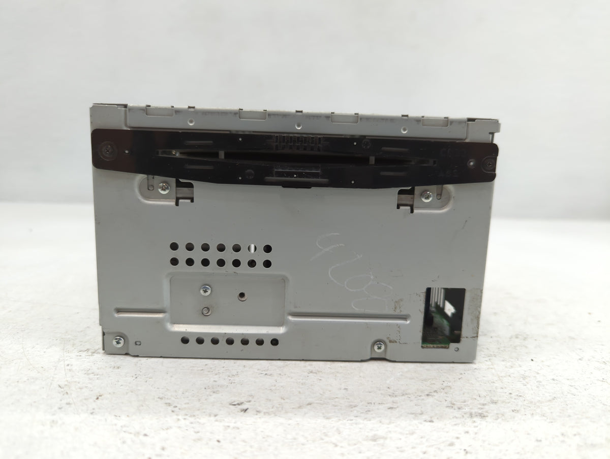 2011-2012 Ford Fusion Am Fm Cd Player Radio Receiver 735322 - Oemusedautoparts1.com