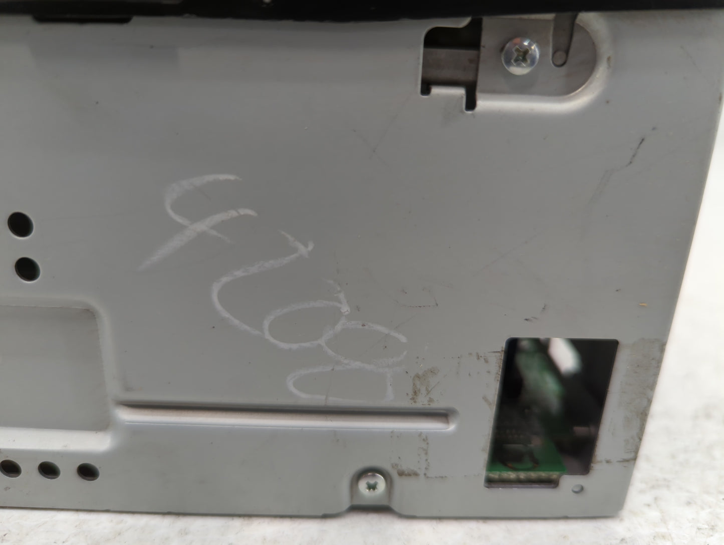 2011-2012 Ford Fusion Am Fm Cd Player Radio Receiver - Oemusedautoparts1.com
