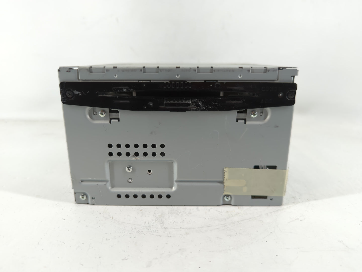 2011 Ford Fusion Radio AM FM Cd Player Receiver Replacement P/N:BE5T-19C157-AA Fits OEM Used Auto Parts - Oemusedautoparts1.