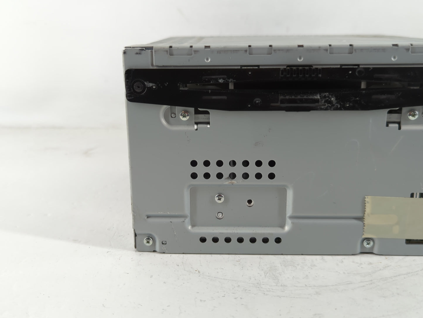 2011 Ford Fusion Radio AM FM Cd Player Receiver Replacement P/N:BE5T-19C157-AA Fits OEM Used Auto Parts - Oemusedautoparts1.