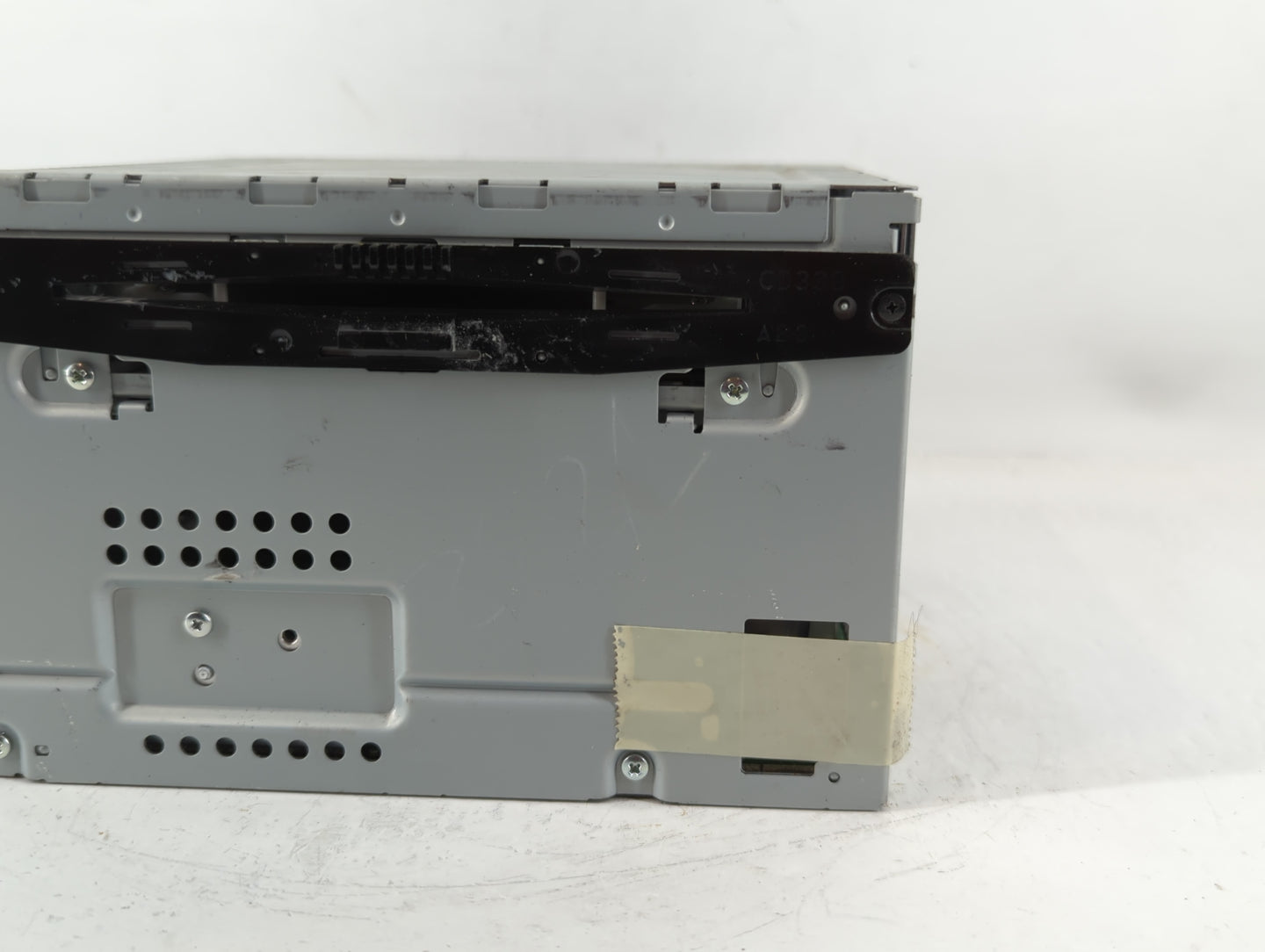 2011 Ford Fusion Radio AM FM Cd Player Receiver Replacement P/N:BE5T-19C157-AA Fits OEM Used Auto Parts - Oemusedautoparts1.