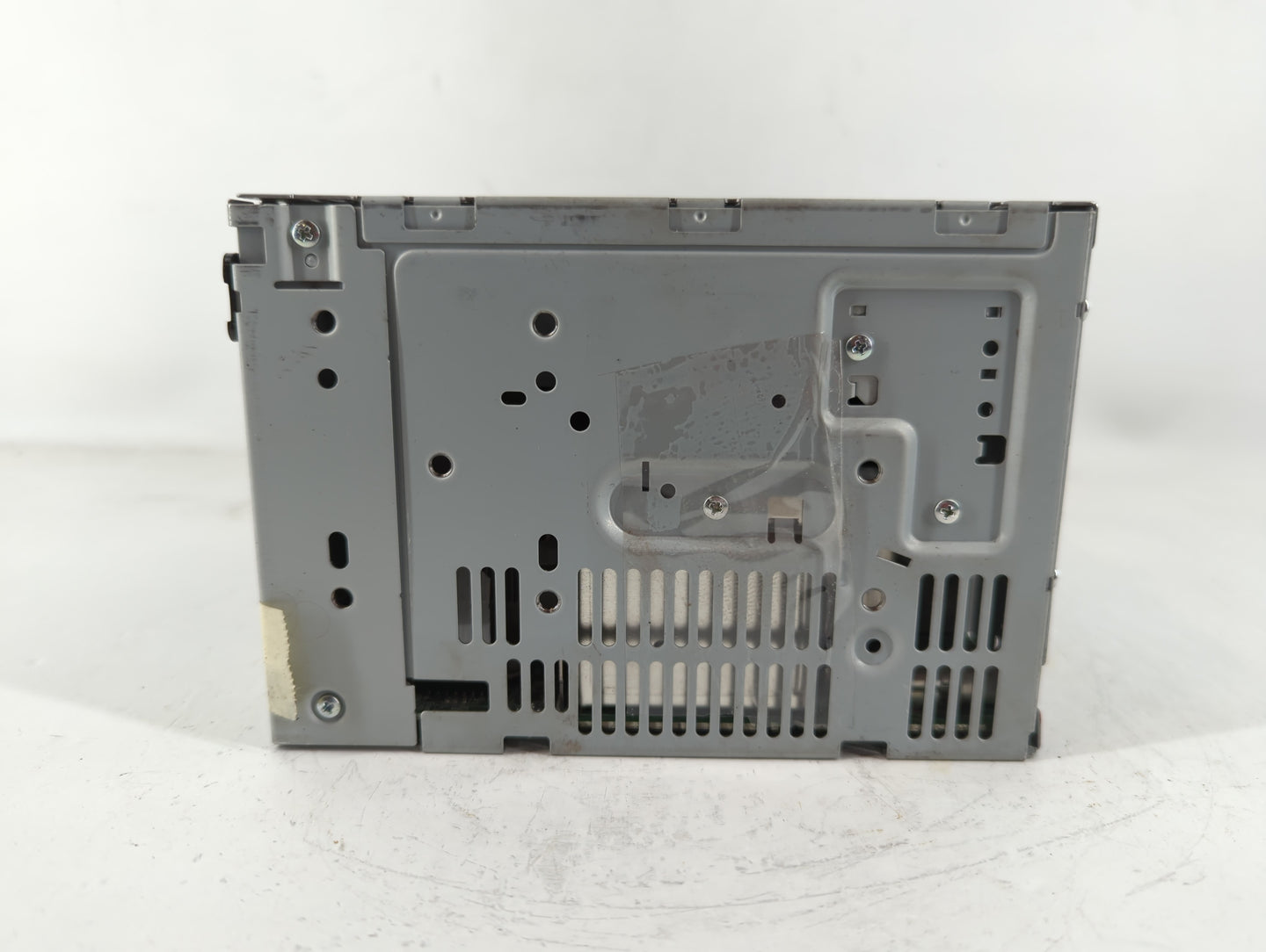 2011 Ford Fusion Radio AM FM Cd Player Receiver Replacement P/N:BE5T-19C157-AA Fits OEM Used Auto Parts - Oemusedautoparts1.