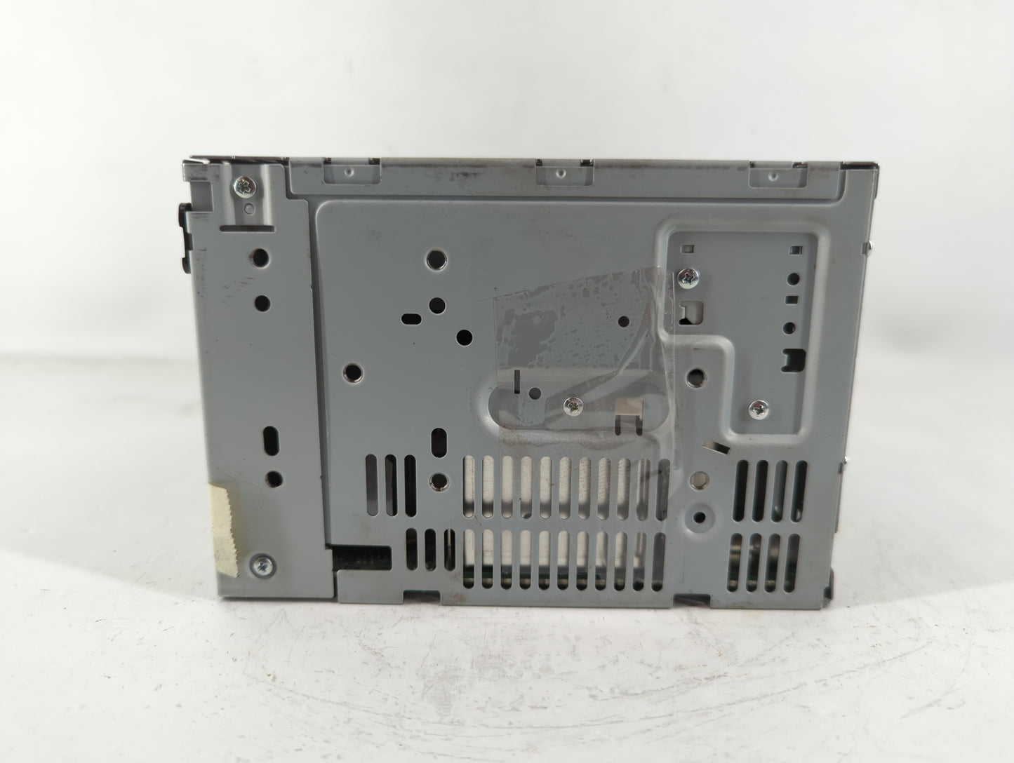 2011 Ford Fusion Radio AM FM Cd Player Receiver Replacement P/N:BE5T-19C157-AA Fits OEM Used Auto Parts - Oemusedautoparts1.