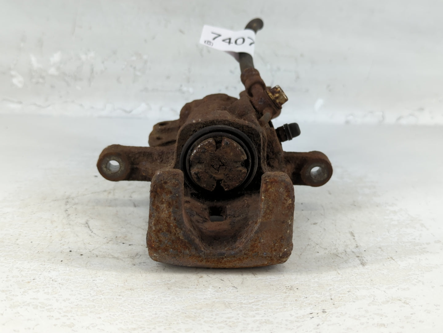 2006-2012 Ford Fusion Front Passenger Right Brake Caliper 740769 - Oemusedautoparts1.com