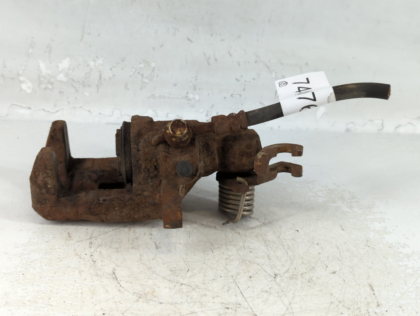 2006-2012 Ford Fusion Front Passenger Right Brake Caliper 740769 - Oemusedautoparts1.com