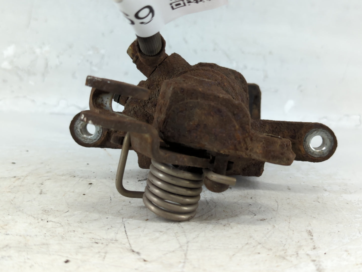 2006-2012 Ford Fusion Front Passenger Right Brake Caliper 740769 - Oemusedautoparts1.com