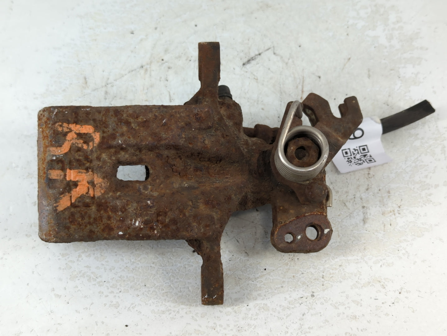 2006-2012 Ford Fusion Front Passenger Right Brake Caliper 740769 - Oemusedautoparts1.com