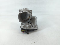 2010-2012 Ford Fusion Throttle Body P/N:6MM3402 Fits Fits 2009 2010 2011 2012 OEM Used Auto Parts - Oemusedautoparts1.com