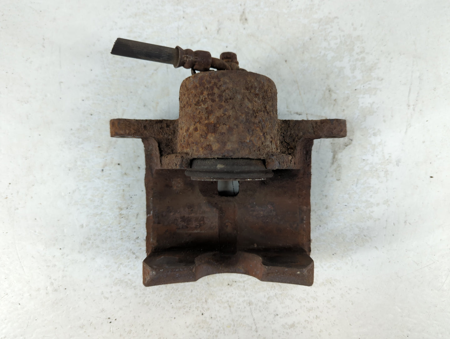 2006-2012 Ford Fusion Front Driver Left Brake Caliper - Oemusedautoparts1.com