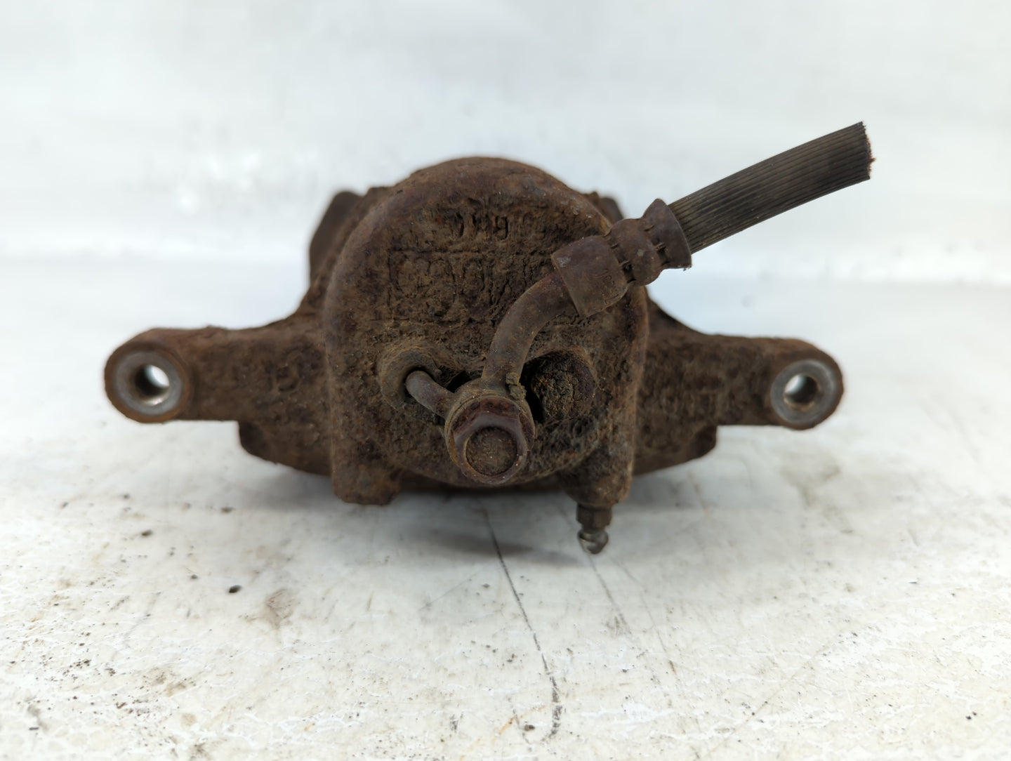 2006-2012 Ford Fusion Front Driver Left Brake Caliper 742612 - Oemusedautoparts1.com