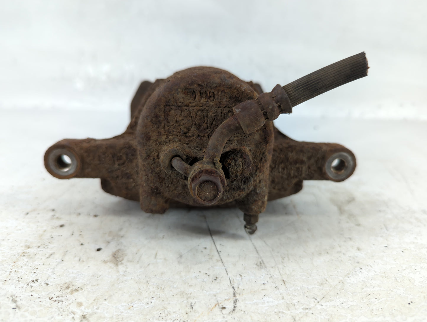 2006-2012 Ford Fusion Front Driver Left Brake Caliper 742612 - Oemusedautoparts1.com
