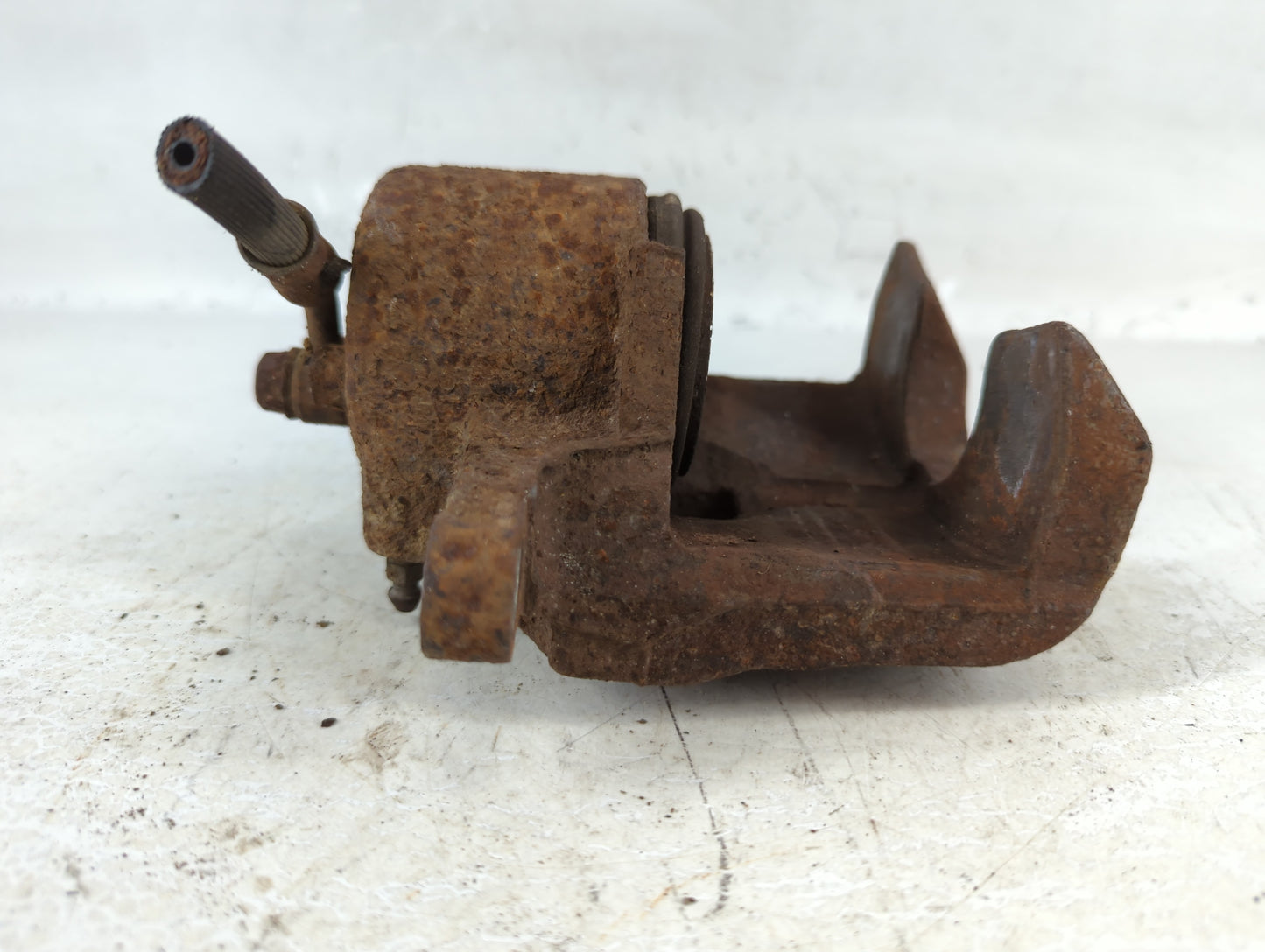 2006-2012 Ford Fusion Front Driver Left Brake Caliper 742612 - Oemusedautoparts1.com