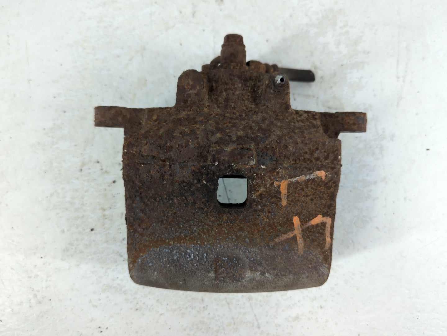 2006-2012 Ford Fusion Front Driver Left Brake Caliper 742612 - Oemusedautoparts1.com