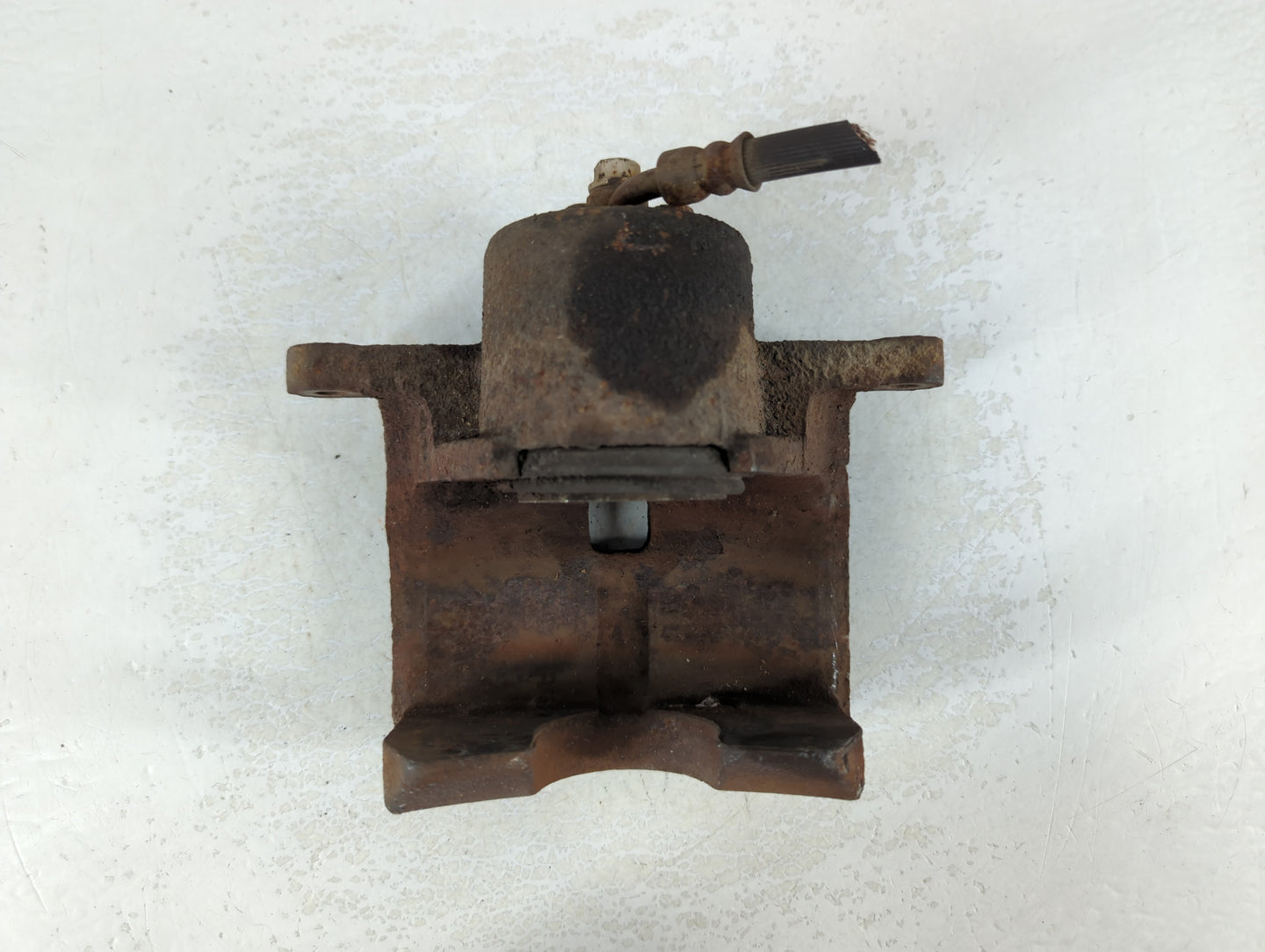 2006-2012 Ford Fusion Front Passenger Right Brake Caliper 742613 - Oemusedautoparts1.com