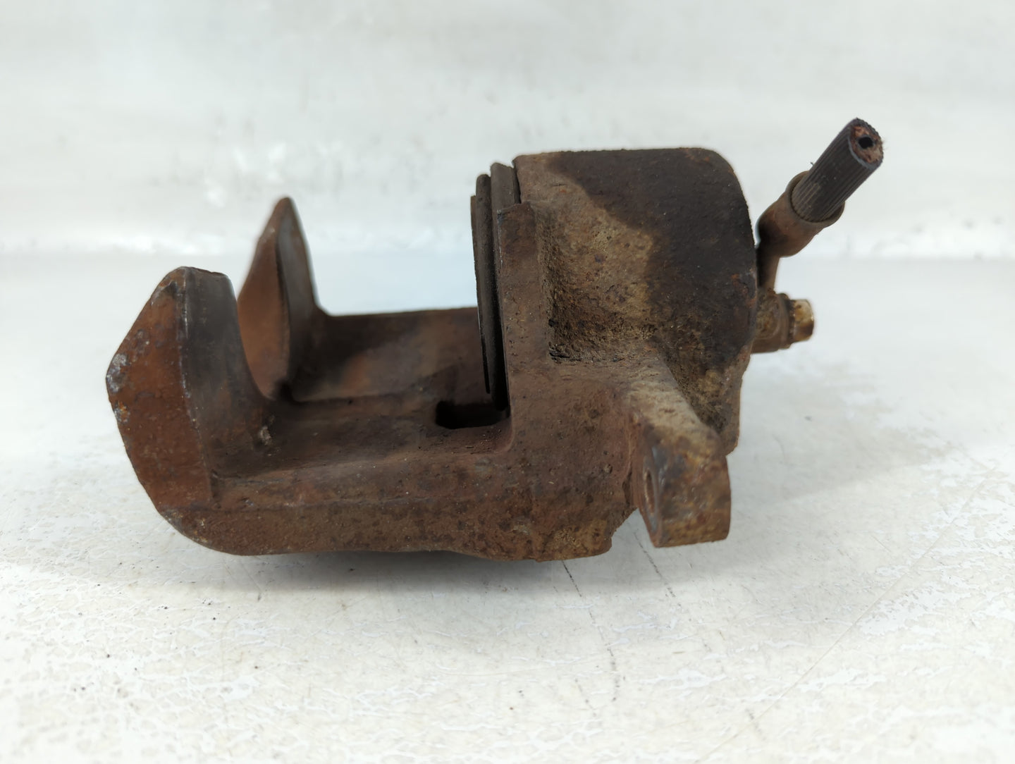 2006-2012 Ford Fusion Front Passenger Right Brake Caliper 742613 - Oemusedautoparts1.com