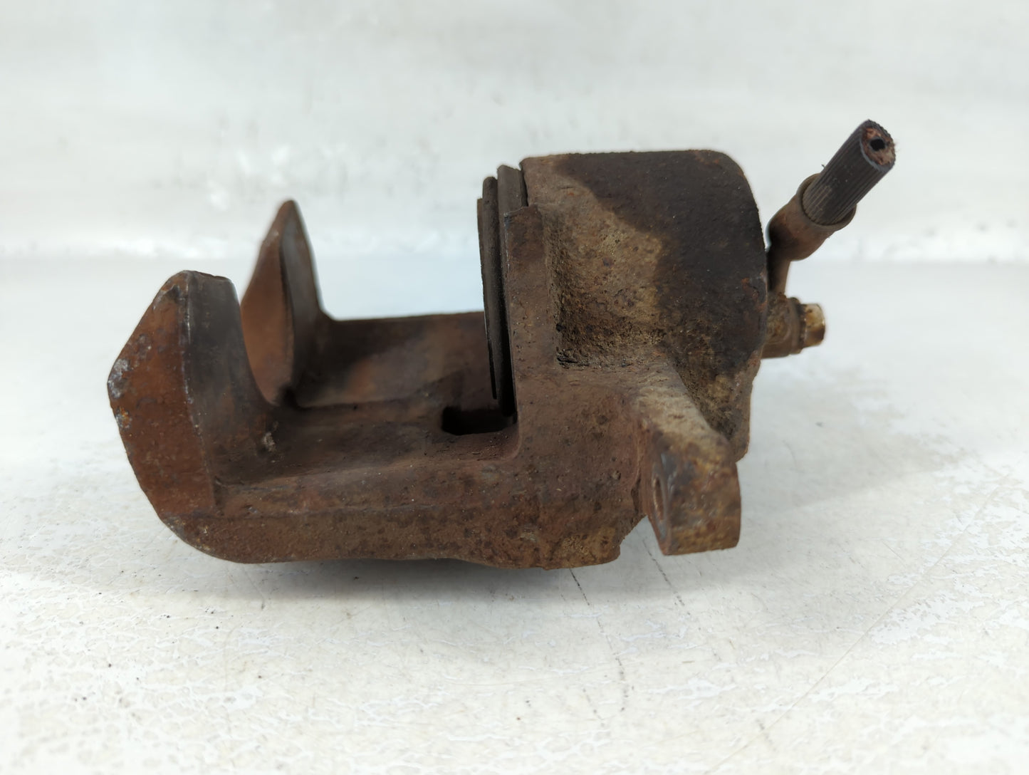 2006-2012 Ford Fusion Front Passenger Right Brake Caliper 742613 - Oemusedautoparts1.com