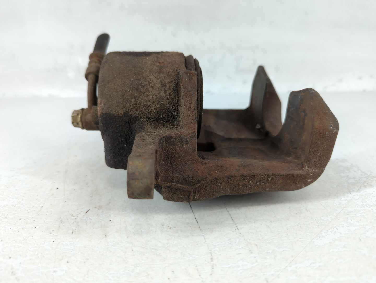 2006-2012 Ford Fusion Front Passenger Right Brake Caliper 742613 - Oemusedautoparts1.com