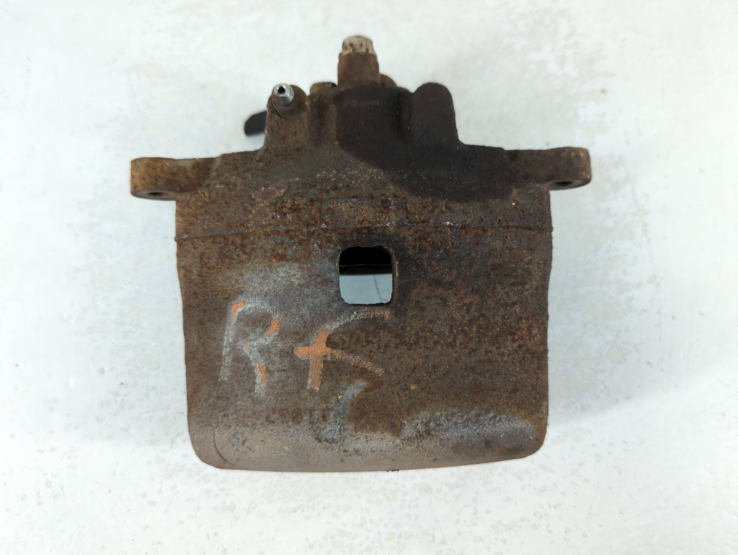 2006-2012 Ford Fusion Front Passenger Right Brake Caliper 742613 - Oemusedautoparts1.com