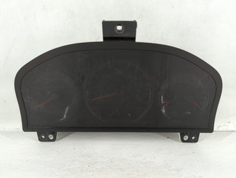 compare product 2011-2012 Ford Fusion Instrument Cluster Speedometer Gauges P/N:BE5T-10849-CD Fits Fits 2011 2012 OEM Used Auto Parts