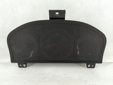 2011-2012 Ford Fusion Instrument Cluster Speedometer Gauges P/N:BE5T-10849-CD Fits Fits 2011 2012 OEM Used Auto Parts - Oemu