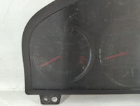 2011-2012 Ford Fusion Instrument Cluster Speedometer Gauges P/N:BE5T-10849-CD Fits Fits 2011 2012 OEM Used Auto Parts - Oemu