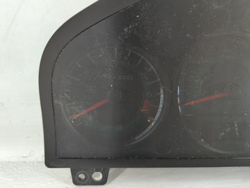 2011-2012 Ford Fusion Instrument Cluster Speedometer Gauges P/N:BE5T-10849-CD Fits Fits 2011 2012 OEM Used Auto Parts
