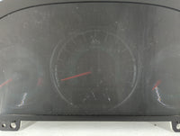 2011-2012 Ford Fusion Instrument Cluster Speedometer Gauges P/N:BE5T-10849-CD Fits Fits 2011 2012 OEM Used Auto Parts - Oemu