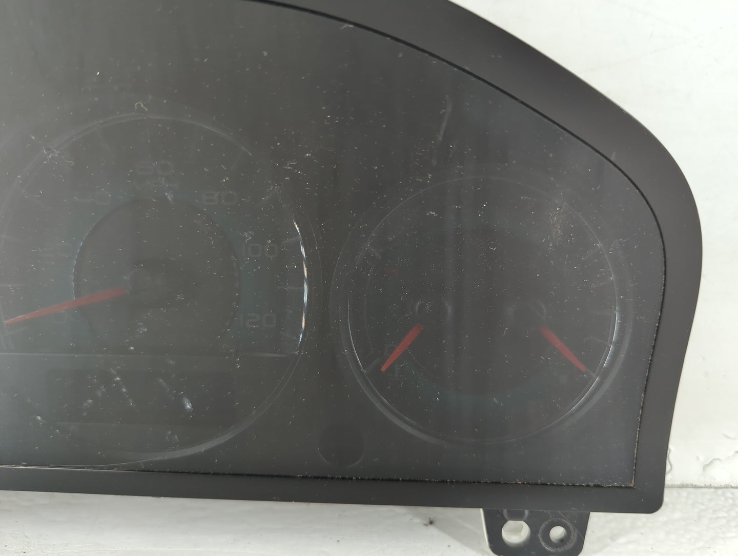 2011-2012 Ford Fusion Instrument Cluster Speedometer Gauges P/N:BE5T-10849-CD Fits Fits 2011 2012 OEM Used Auto Parts - Oemu