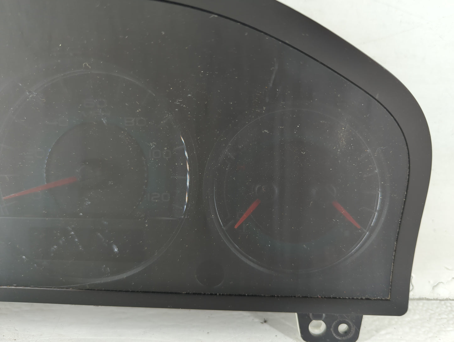 2011-2012 Ford Fusion Instrument Cluster Speedometer Gauges P/N:BE5T-10849-CD Fits Fits 2011 2012 OEM Used Auto Parts - Oemu