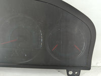2011-2012 Ford Fusion Instrument Cluster Speedometer Gauges P/N:BE5T-10849-CD Fits Fits 2011 2012 OEM Used Auto Parts - Oemu