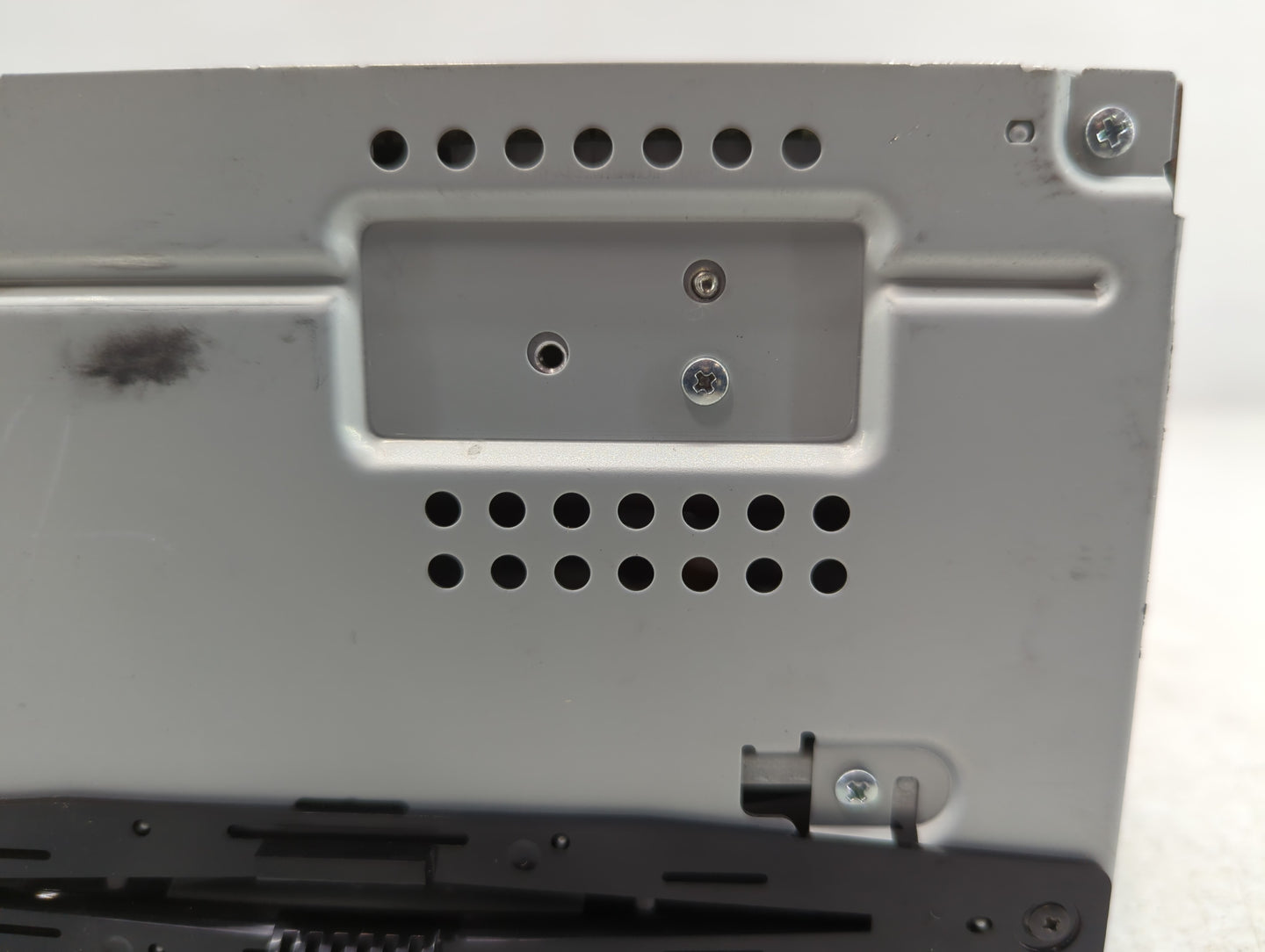 2010-2012 Ford Fusion Radio AM FM Cd Player Receiver Replacement P/N:BE5T-19C157-AA 14791055 Fits Fits 2010 2011 2012 OEM Us