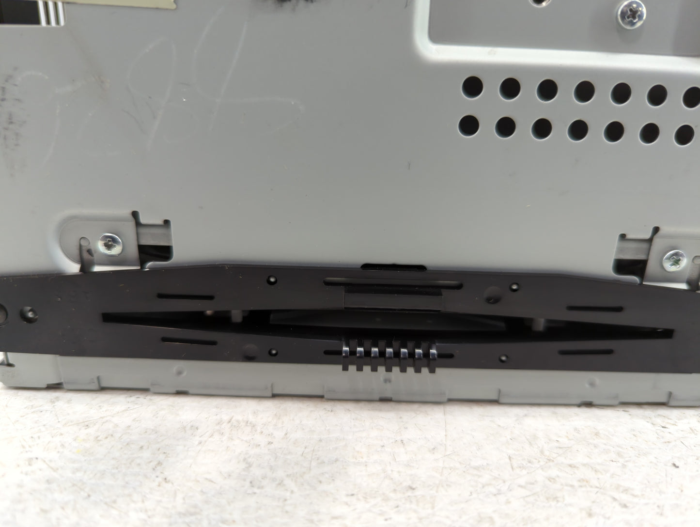 2010-2012 Ford Fusion Radio AM FM Cd Player Receiver Replacement P/N:BE5T-19C157-AA 14791055 Fits Fits 2010 2011 2012 OEM Us