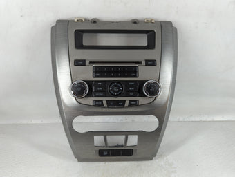 compare product 2010-2012 Ford Fusion Radio Control Panel