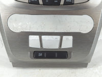 2010-2012 Ford Fusion Radio Control Panel - Oemusedautoparts1.com