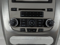 2010-2012 Ford Fusion Radio Control Panel - Oemusedautoparts1.com