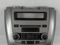 2010-2012 Ford Fusion Radio Control Panel - Oemusedautoparts1.com