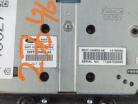 2010-2012 Ford Fusion Radio Control Panel - Oemusedautoparts1.com