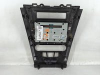 2010-2012 Ford Fusion Radio Control Panel - Oemusedautoparts1.com