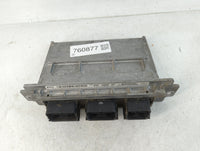 2011 Ford Fusion PCM Engine Control Computer ECU ECM PCU OEM P/N:AE5A-12A650-DFC Fits OEM Used Auto Parts - Oemusedautoparts