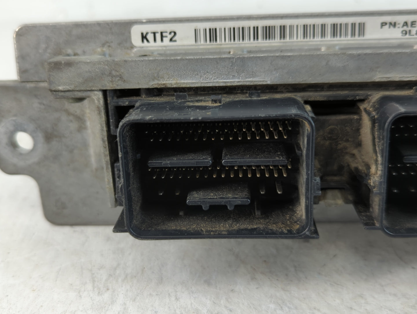 2011 Ford Fusion PCM Engine Control Computer ECU ECM PCU OEM P/N:AE5A-12A650-DFC Fits OEM Used Auto Parts - Oemusedautoparts