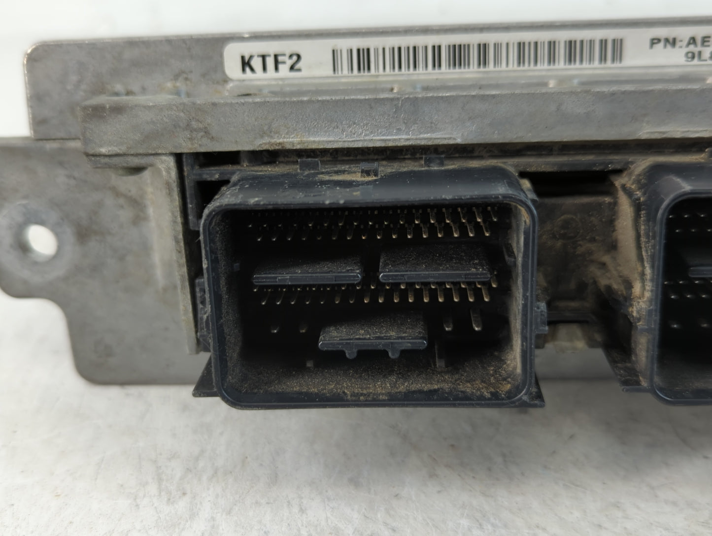 2011 Ford Fusion PCM Engine Control Computer ECU ECM PCU OEM P/N:AE5A-12A650-DFC Fits OEM Used Auto Parts - Oemusedautoparts