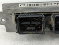 2011 Ford Fusion PCM Engine Control Computer ECU ECM PCU OEM P/N:AE5A-12A650-DFC Fits OEM Used Auto Parts - Oemusedautoparts