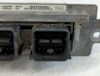 2011 Ford Fusion PCM Engine Control Computer ECU ECM PCU OEM P/N:AE5A-12A650-DFC Fits OEM Used Auto Parts - Oemusedautoparts