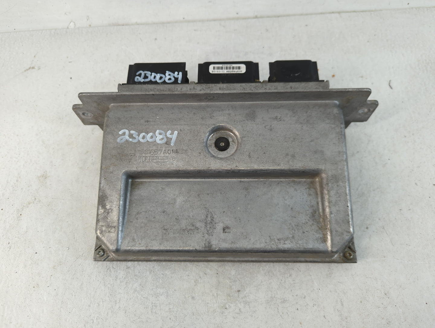 2011 Ford Fusion PCM Engine Control Computer ECU ECM PCU OEM P/N:AE5A-12A650-DFC Fits OEM Used Auto Parts - Oemusedautoparts