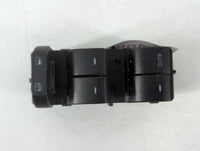 2010-2012 Ford Fusion Master Power Window Switch Replacement Driver Side Left P/N:9E5T-14540-AAW Fits Fits 2010 2011 2012 OE