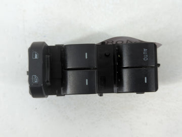 2010-2012 Ford Fusion Master Power Window Switch Replacement Driver Side Left P/N:9E5T-14540-AAW Fits Fits 2010 2011 2012 OE